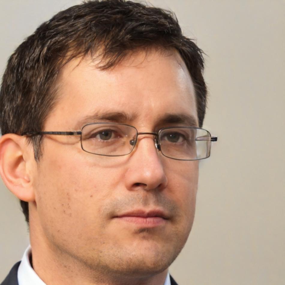 Arjun Sharma, Founder and Lead Developer