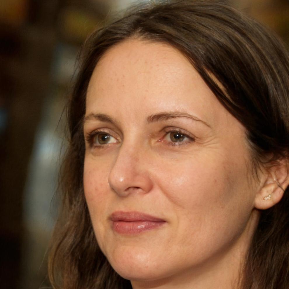 Student testimonial profile