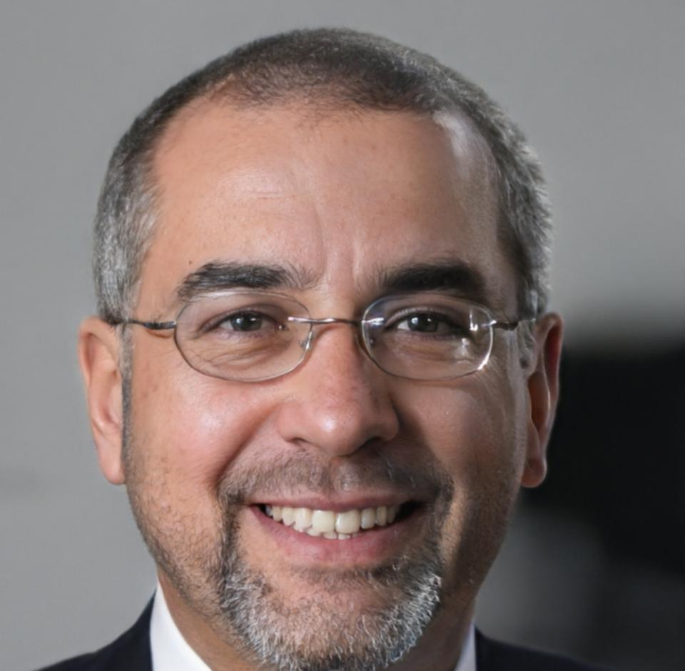 Program graduate portrait